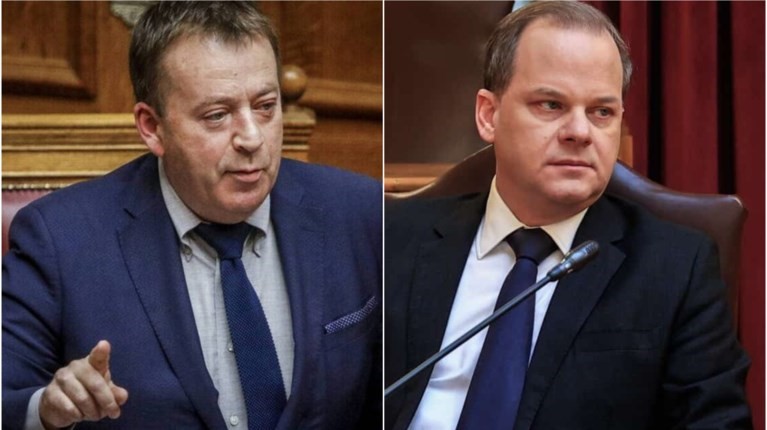 Ένταση Καραμανλή - Κόκκαλη στην εξεταστική